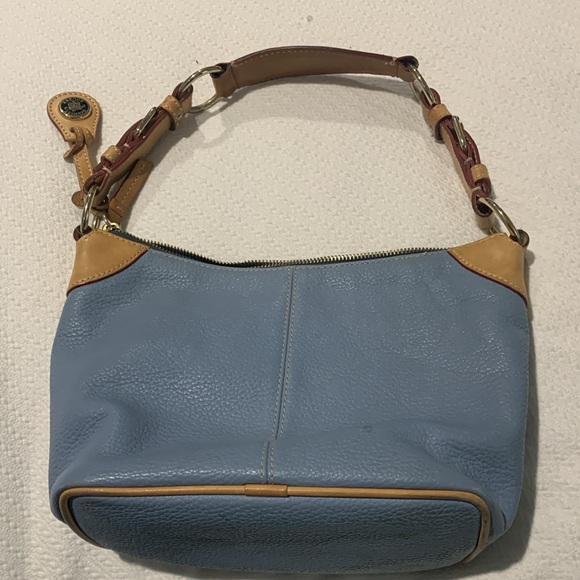 Dooney & Bourke Purse, Light Blue - Picture 2 of 16
